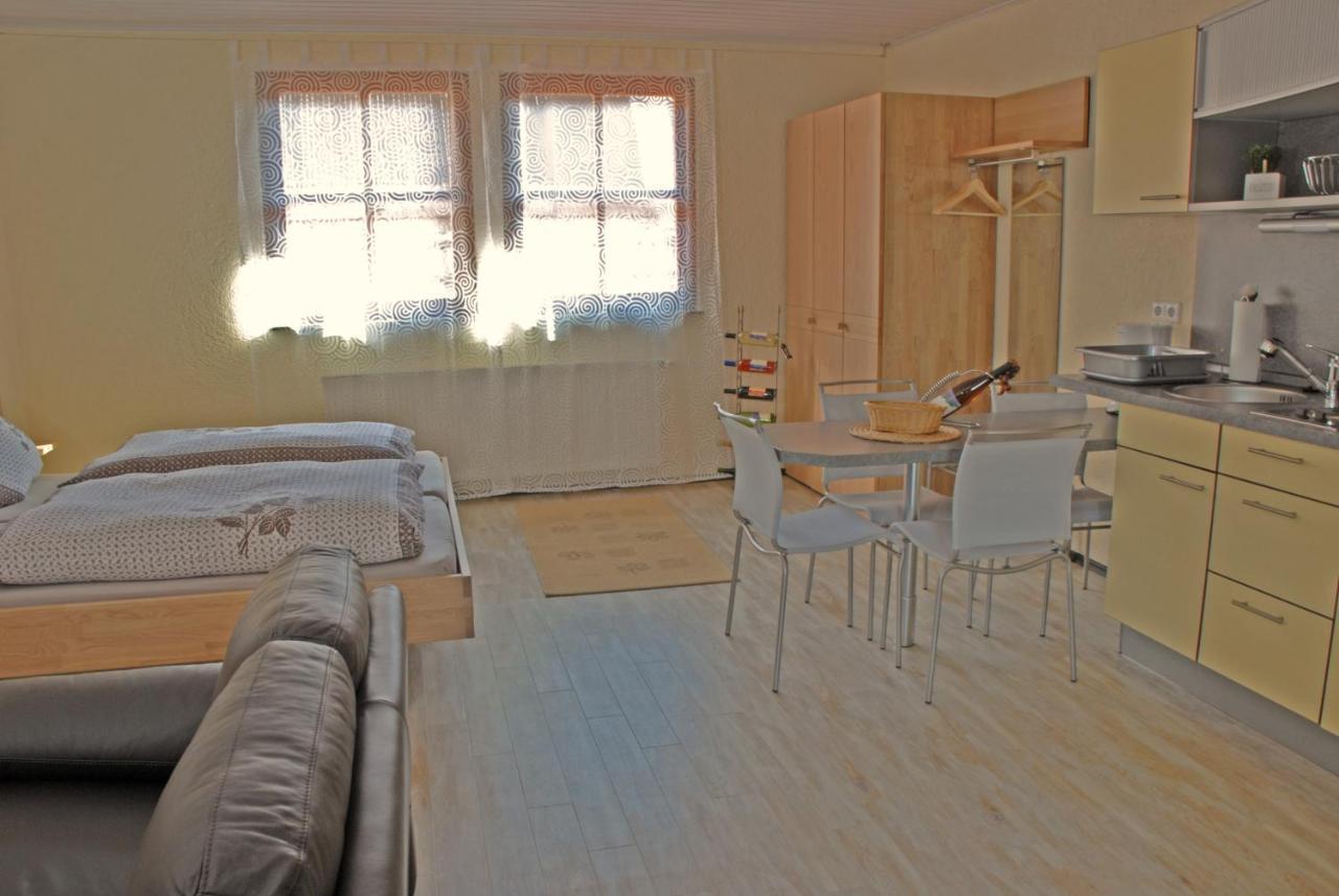 Ferienhaus & Weingut Am Steingebiss Billigheim-Ingenheim Kültér fotó