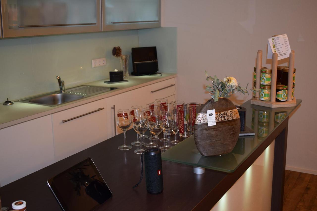 Ferienhaus & Weingut Am Steingebiss Billigheim-Ingenheim Kültér fotó